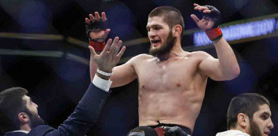 Mayweather Tantang McGregor dan Nurmagomedov! thumbnail